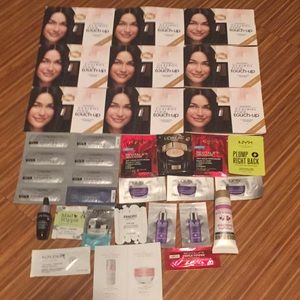 35 NWT anti-aging samples